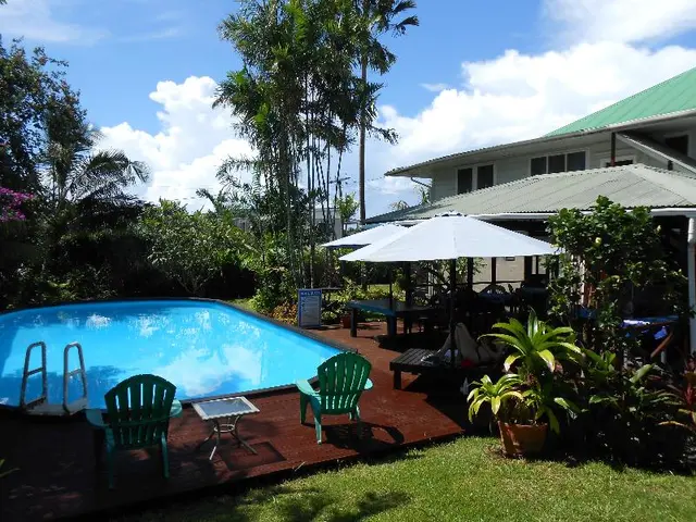 The Samoan Outrigger Hotel