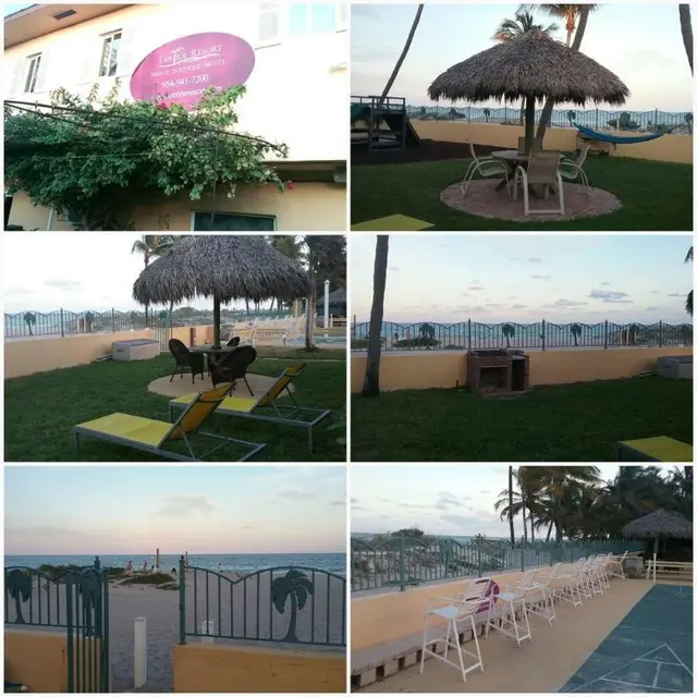 Ebb Tide Resort