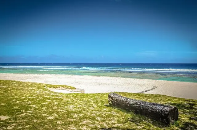 Tamanu on the Beach