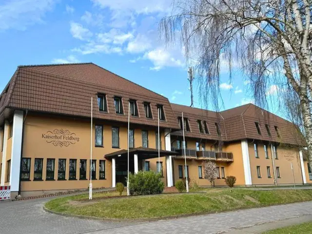 Kaiserhof Feldberg by Belvilla Resorts