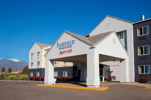 Fairfield Inn by Marriott Colorado Springs South