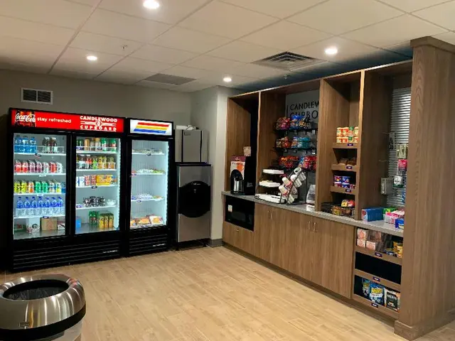 Candlewood Suites Sioux Falls