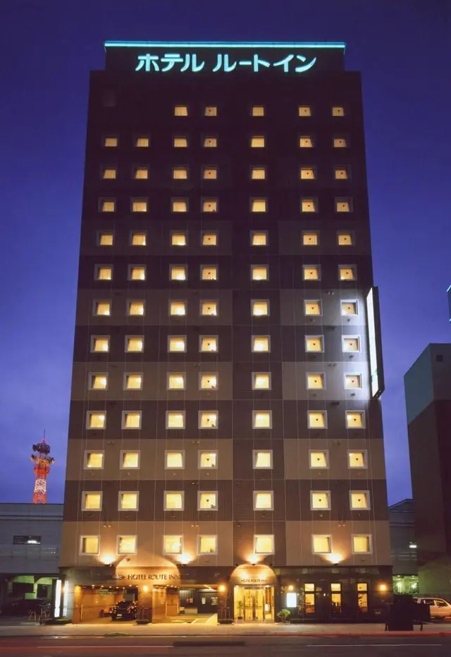 Route-Inn Fukui Ekimae