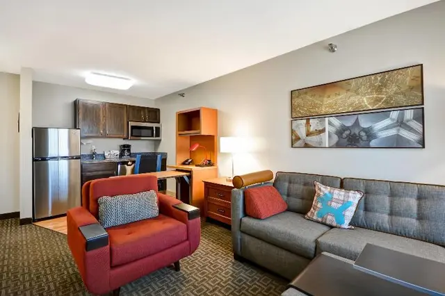 Towneplace Suites By Marriott Sioux Falls