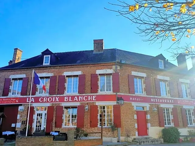 La Croix Blanche De Sologne