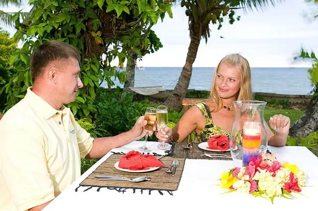 Beqa Lagoon Resort