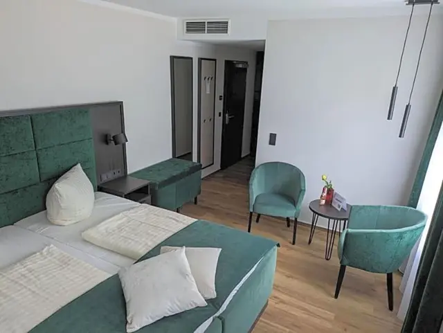 Seehotel Ecktannen