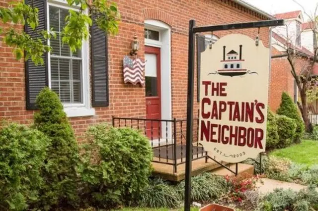 Captain Wohlt Inn
