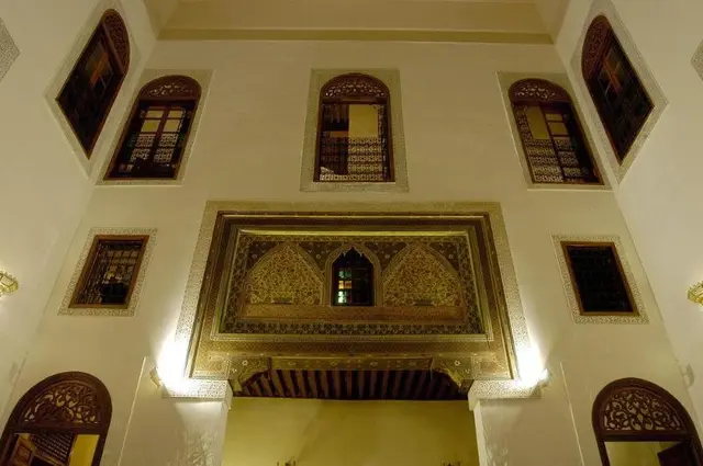 Riad Zamane