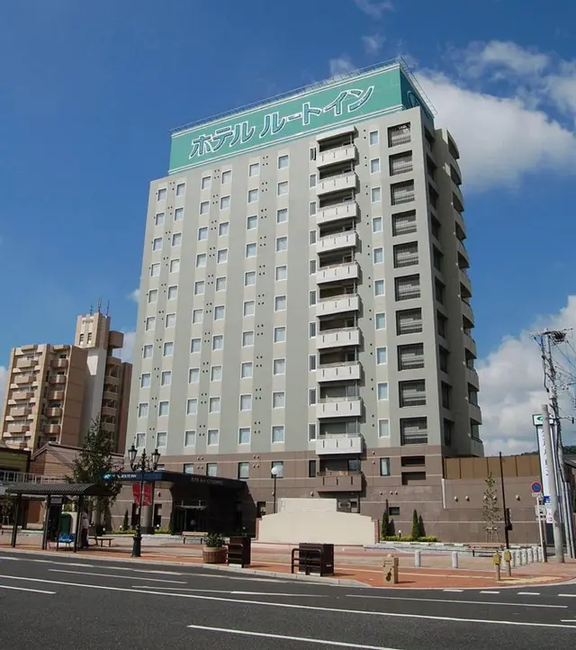 Hotel Route Inn Kitakyushu-Wakamatsu Ekihigashi