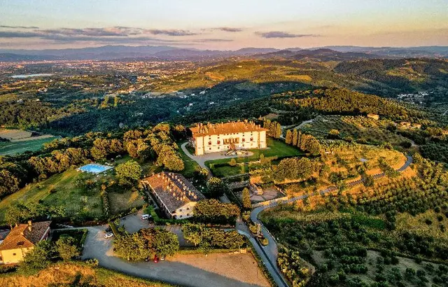 Tenuta di Artimino Melia Collection