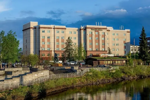 Springhill Suites By Marriott Fairbanks