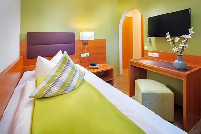 Zum Hechten Altstadt-Hotel