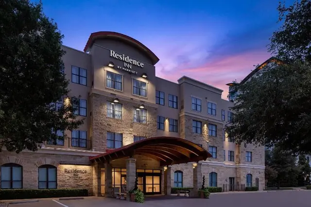 Residence Inn By Marriott Fort Worth Cultural Dist