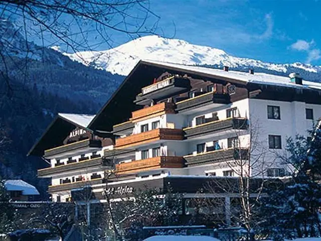 Kur- und Sporthotel Alpina - Hotel Alpina