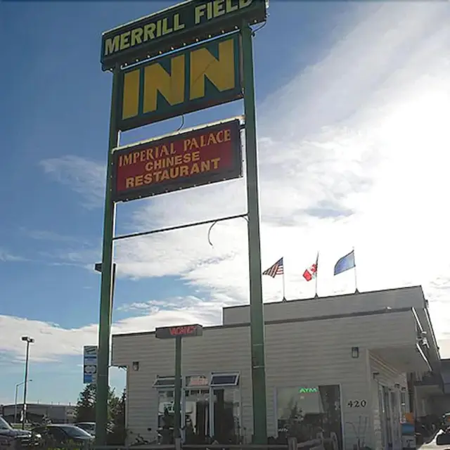 Merrill Field Inn Anchorage