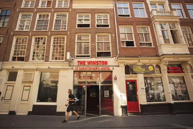 St. Christopher's at the Winston