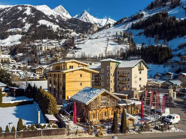 AlpenParks Jugend & Familienhotel Matrei