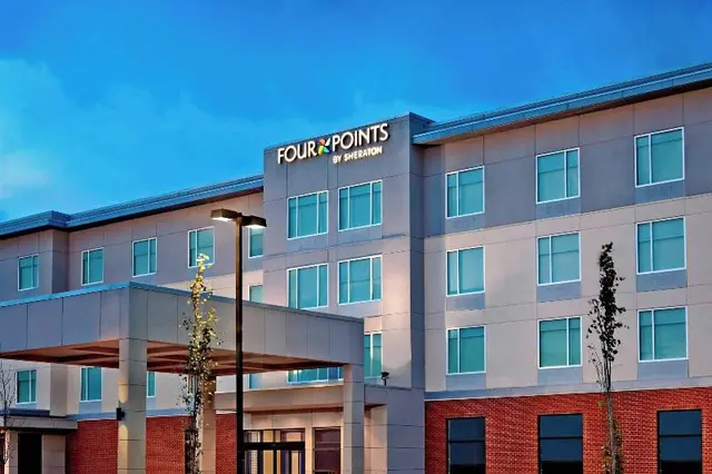 Four Points by Sheraton Edmonton International Air