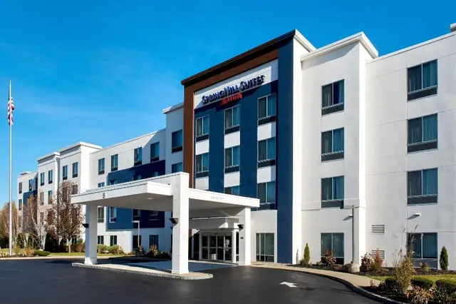 Springhill Suites Albany-Colonie