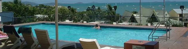 Whitsunday Terraces Resort