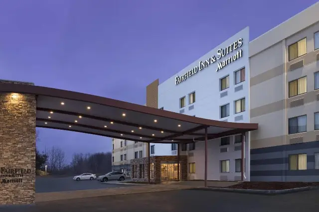 Fairfield Inn & Suites Albany East Greenbush