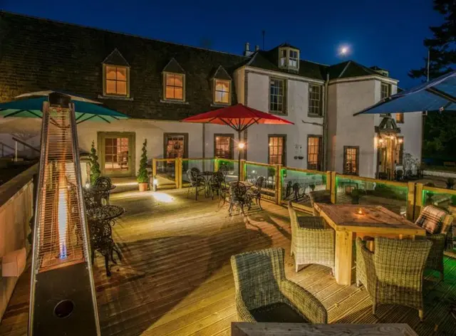 Banchory Lodge Hotel