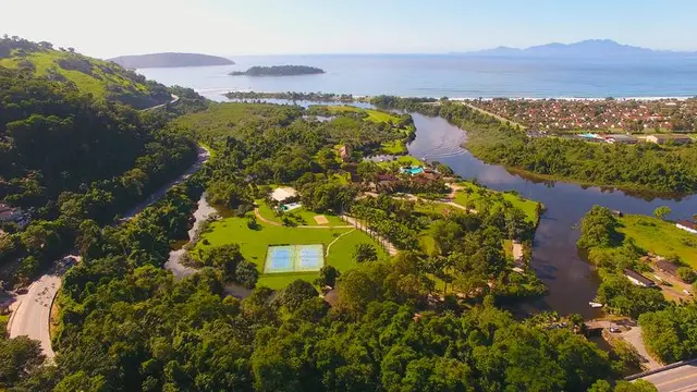 Hotel do Bosque - Angra dos Reis