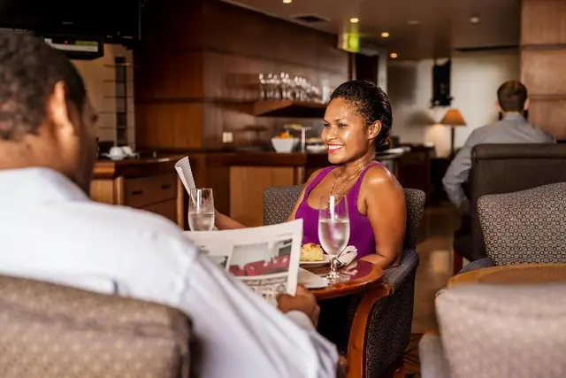Crowne Hotel Port Moresby