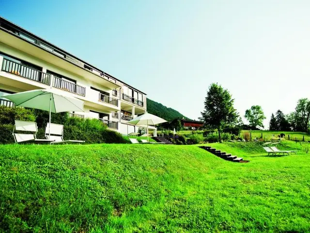 Hotel & Appartements Oberhofer