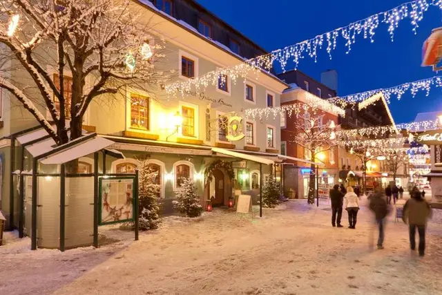 Hotel Grüner Baum