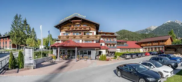 Zum Gourmet Wellnesshotel