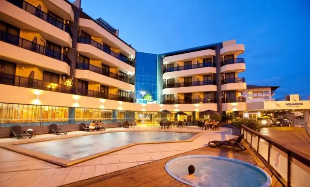 Aquarios Praia