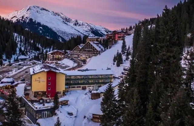 Berghotel Hochfügen