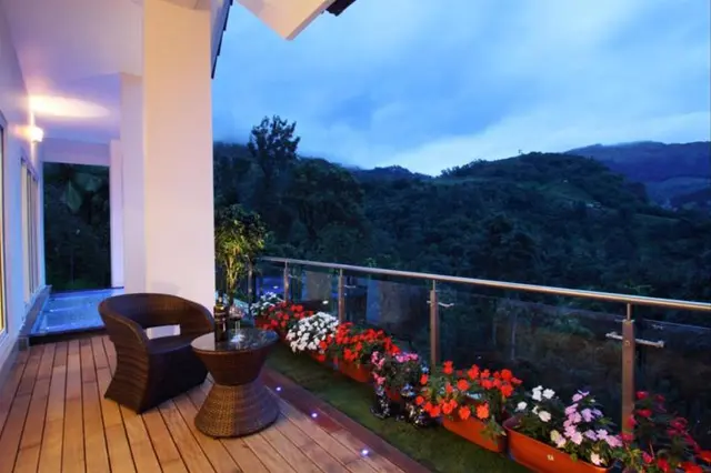 Swiss County Resort
