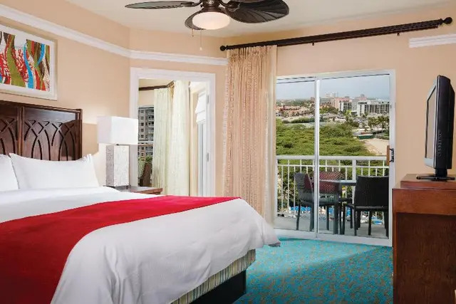 Marriott's Aruba Surf Club