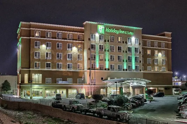 Holiday Inn Hotel & Suites Albuquerque-North I-25