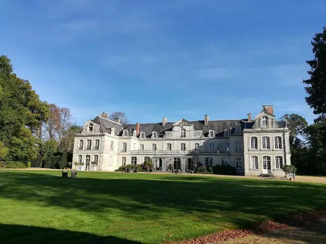Château des Briottières