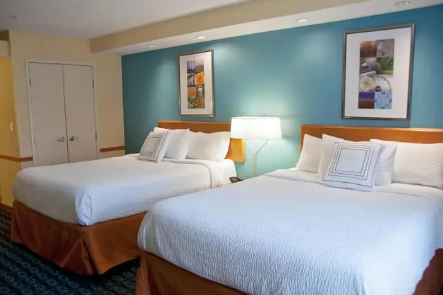 Fairfield Inn & Suites By Marriott Ames