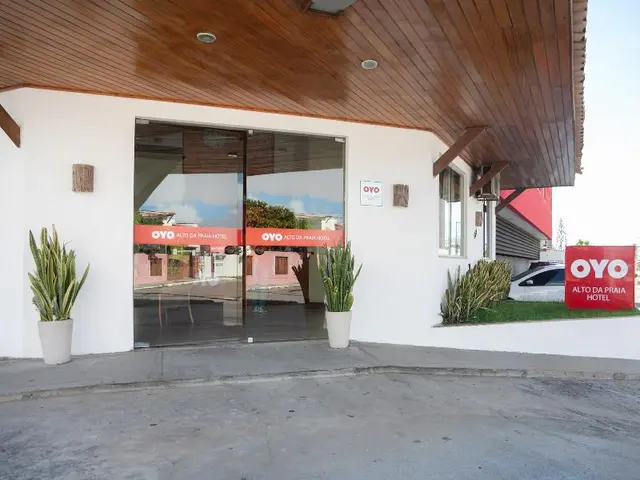 Alto Da Praia Hotel, Aracaju