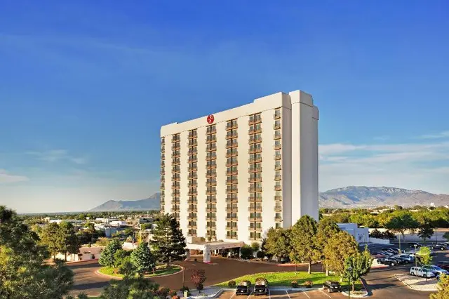 Sheraton Albuquerque Airport Hotel