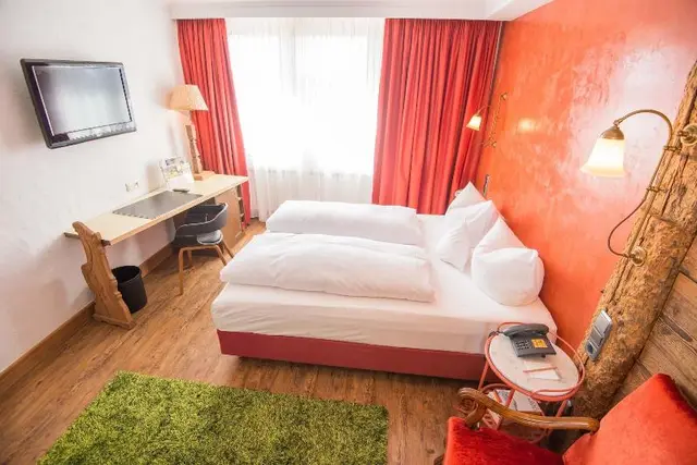 Ringhotel Alpenhof