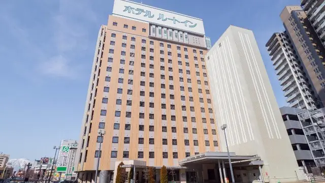 Route-Inn Morioka Ekimae