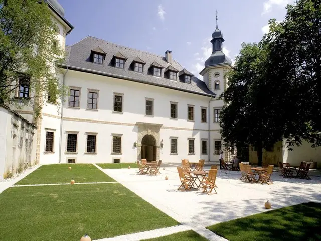 JUFA Schloss Röthelstein