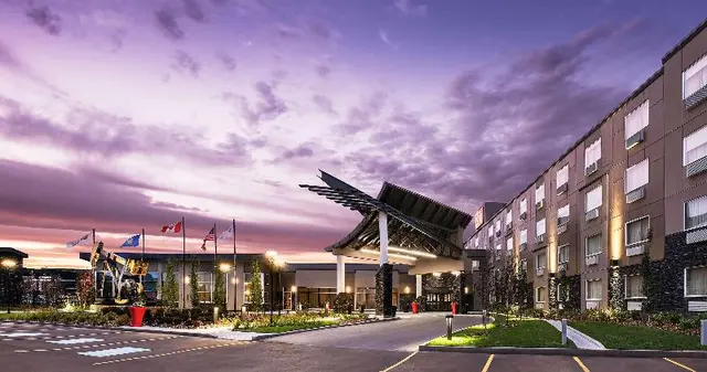 Best Western Plus Edmonton Airport Hotel