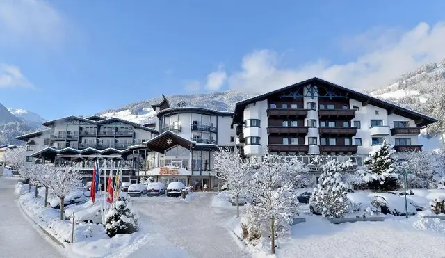 Wohlfühlhotel Schiestl