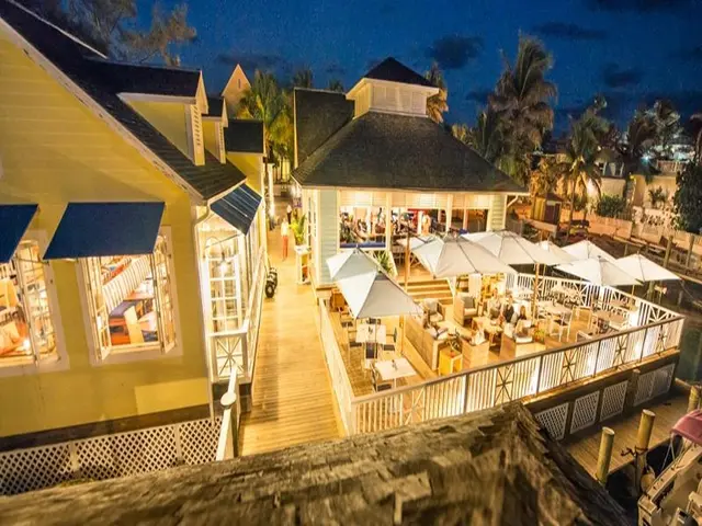 Valentines Resort & Marina