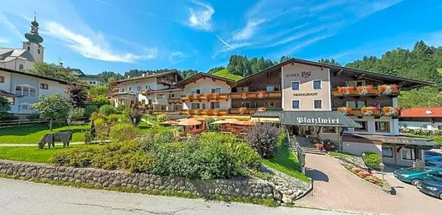 Hotel Platzl