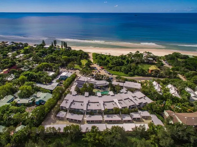 East On Byron Resort