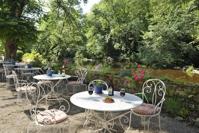 Moulin des Templiers